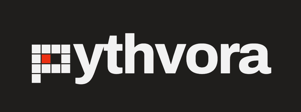 Pythvora logo
